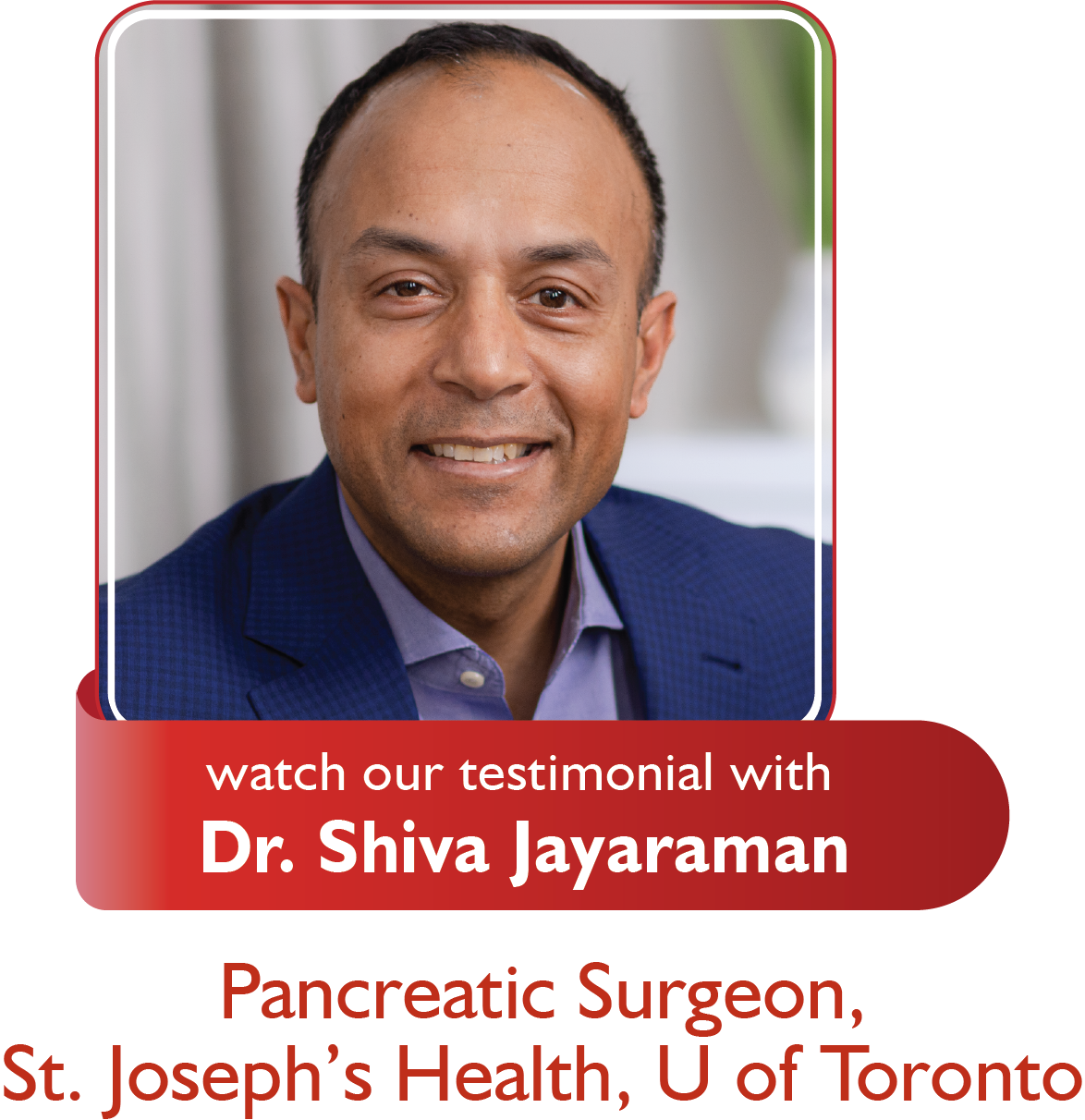 Dr. Jayaraman eblast